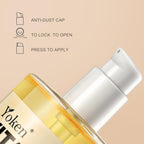 Yoken Vitamin E Oil For Skin Face Body 8 Oz Cold Pressed Vitamine Body Oils