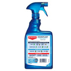 Bioadvanced Houseplant Insect And Mite Control Spray - Insecticide, Fungicide & Miticide - Ready-To-Use - Houseplant Insect Control - 24 Fl Oz Bottle