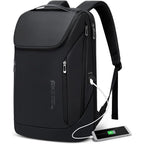 Bange Business Smart Backpack Waterproof Fit 15.6 Inch Laptop Backpack With Usb Charging Port,Travel Durable Backpack
