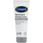 Cetaphil Skin Activator Hydrating & Firming Cream For Face, Neck & Chest 3.4 Oz, Mandelic Acid (Aha) And Centella Asiatica (Cica) Cream, Hydrates And Firms Aging Skin, Anti-Aging Skincare