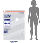 Space Bags Vacuum Storage Bags For Bedding Jumbo Compression 3 Pack Clear For Comforters Blankets (3 Jumbo/Bedding Solo)