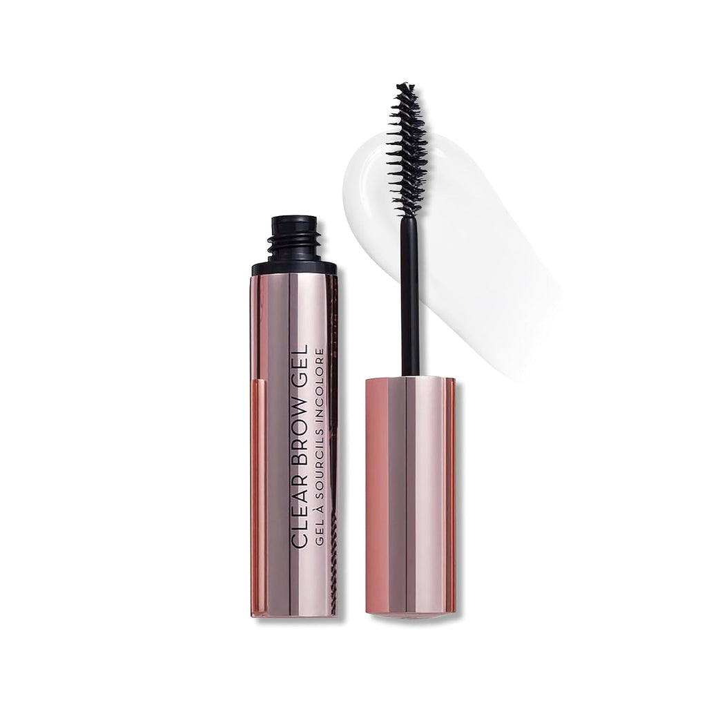 Anastasia Beverly Hills Clear Brow Gel - Lightweight Clear Eyebrow Setting Gel For Flexible Long-Lasting Hold, Controls And Sets Brows For A Clean, Polished, Natural Finish