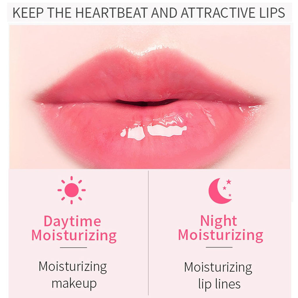 30Pcs Lip Mask Under Eye Masks Patches, Crystal Collagen Hydrating Moisturizing Smoothing Lips Care Gel Pads For Puffy Eyes Bags,Dark Circles,Puffiness,Fine Lines,Wrinkles,Anti-Aging Sakura