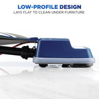 Oreck Commercial Xl Vacuum Cleaner, Bagged Upright Vac, Lightweight