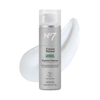 No7 Future Renew Damage Reversal Peptide Gentle Face Cleanser - Anti-Aging Face Wash To Help Visibly Remove Impurities For Smoother, Nourished Skin - Fragrance-Free Formula (5 Fl Oz)
