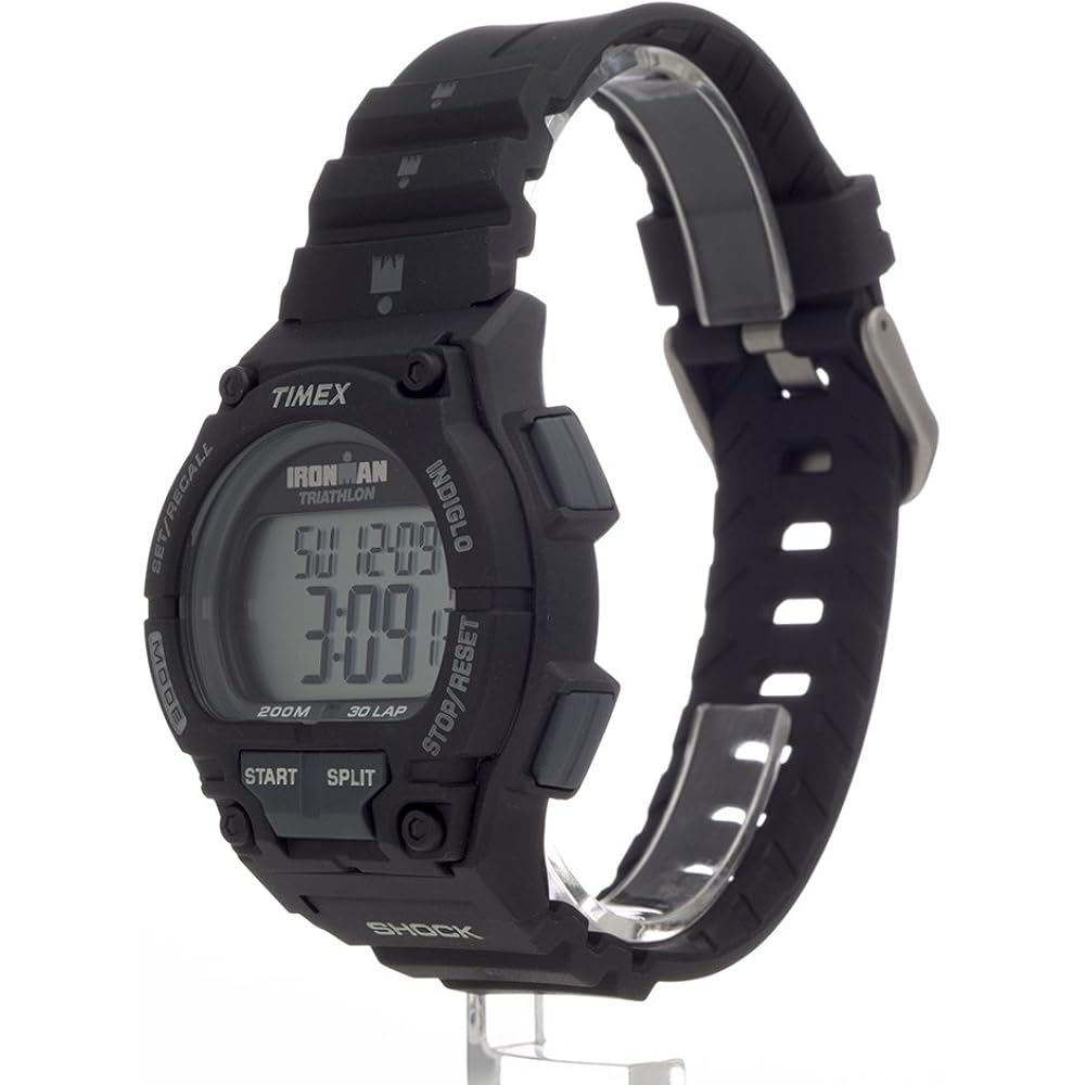 Timex Men'S Ironman Triathlon Endure 30 Shock 42Mm Watch