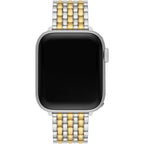 Tory Burch Women'S Eleanor 38/40/41/42Mm And 42/44/45/46Mm Stainless Steel Band For Apple Watch®