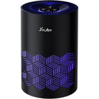Freaire Air Purifiers For Bedroom Up To 1086 Ft², Air Purifiers For Home With Lights, Hepa Air Purifier Removes Dust Smoke Pollen Dander Smell, For Home/Pets/Bedroom