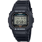 Casio G-Shock Shock Resistant Dw5600Ue-1V Men'S Water Resistant Black Resin Sport Watch