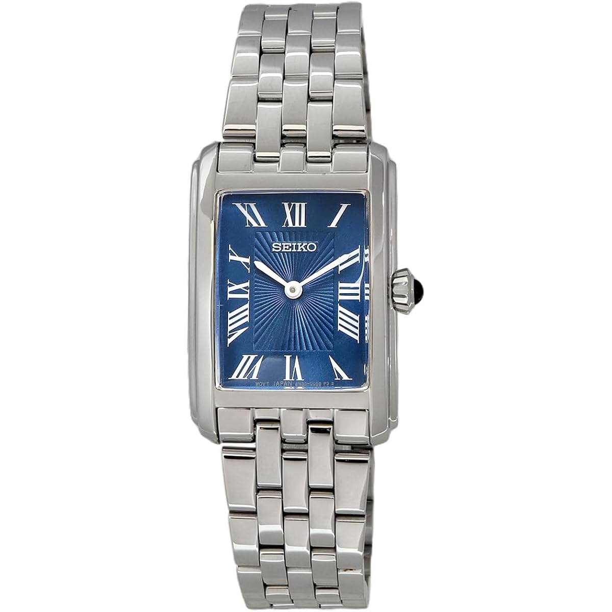 Seiko Quartz Blue Dial Ladies Watch Swr085P1