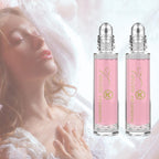 masatow Women Pheromone Perfume - Long-lasting and Addictive Personal Roll-on Pheromone Perfume Oil Fragrance - Cologne for Women to Attract Men