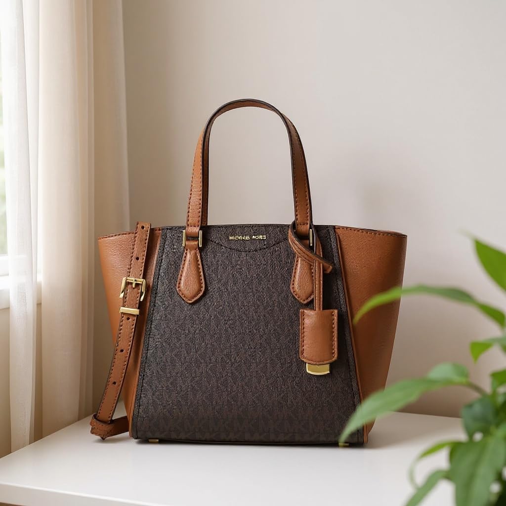 Michael Kors Women'S Taryn Small Convertible Crossbody Bag