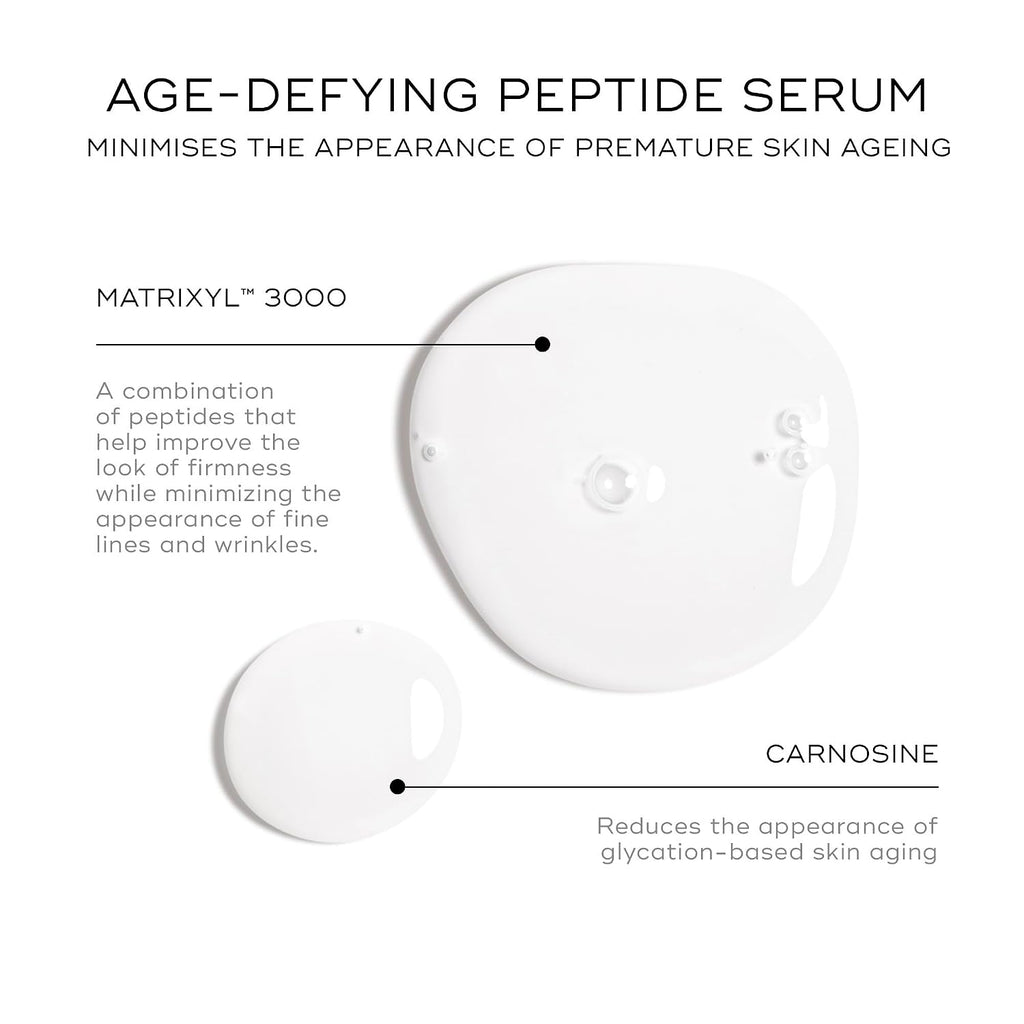 Medik8 Liquid Peptides - Multi Peptide Face Serum For Women And Men - Smooths Wrinkles And Fine Lines - Hydrating Serum - 1.0 Oz