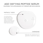 Medik8 Liquid Peptides - Multi Peptide Face Serum For Women And Men - Smooths Wrinkles And Fine Lines - Hydrating Serum - 1.0 Oz
