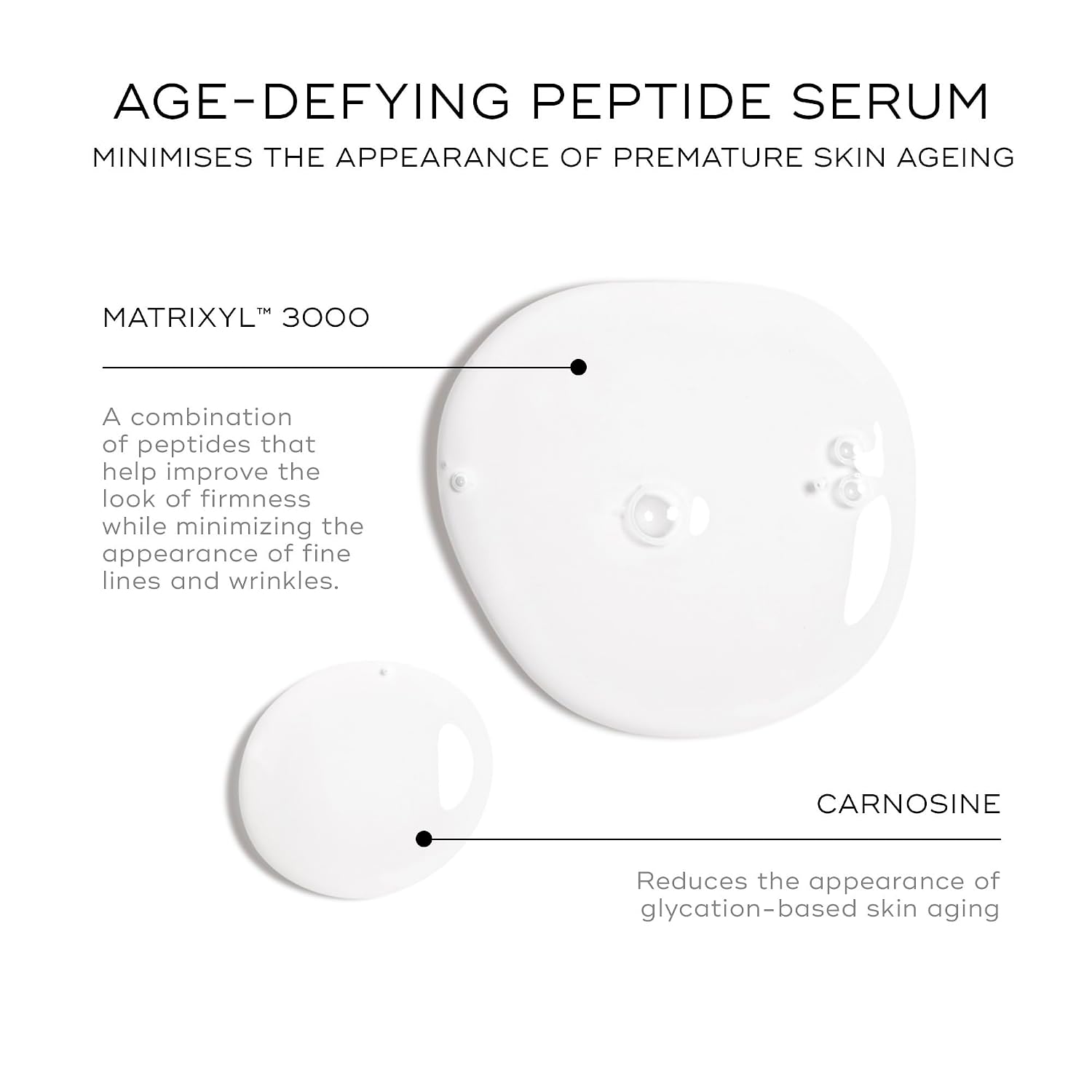 Medik8 Liquid Peptides - Multi Peptide Face Serum For Women And Men - Smooths Wrinkles And Fine Lines - Hydrating Serum - 1.0 Oz