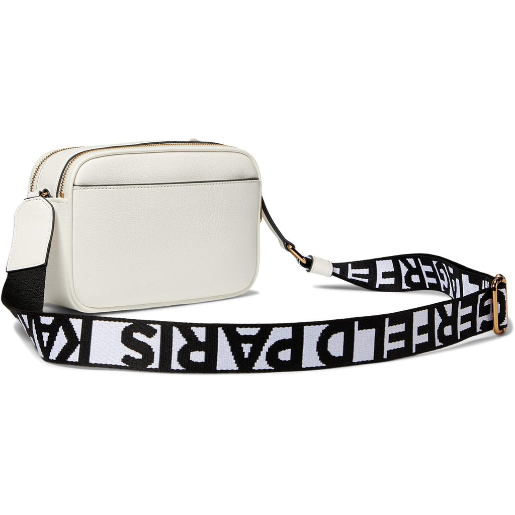 KARL LAGERFELD Paris Maybelle Pin Crossbody