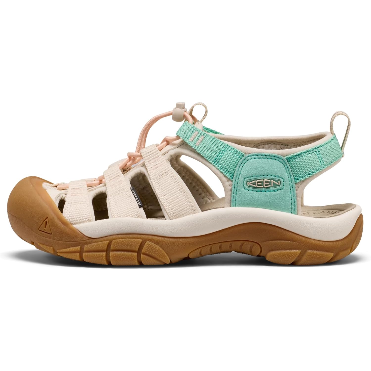 Keen Women'S Newport H2 Closed Toe Water Sandals