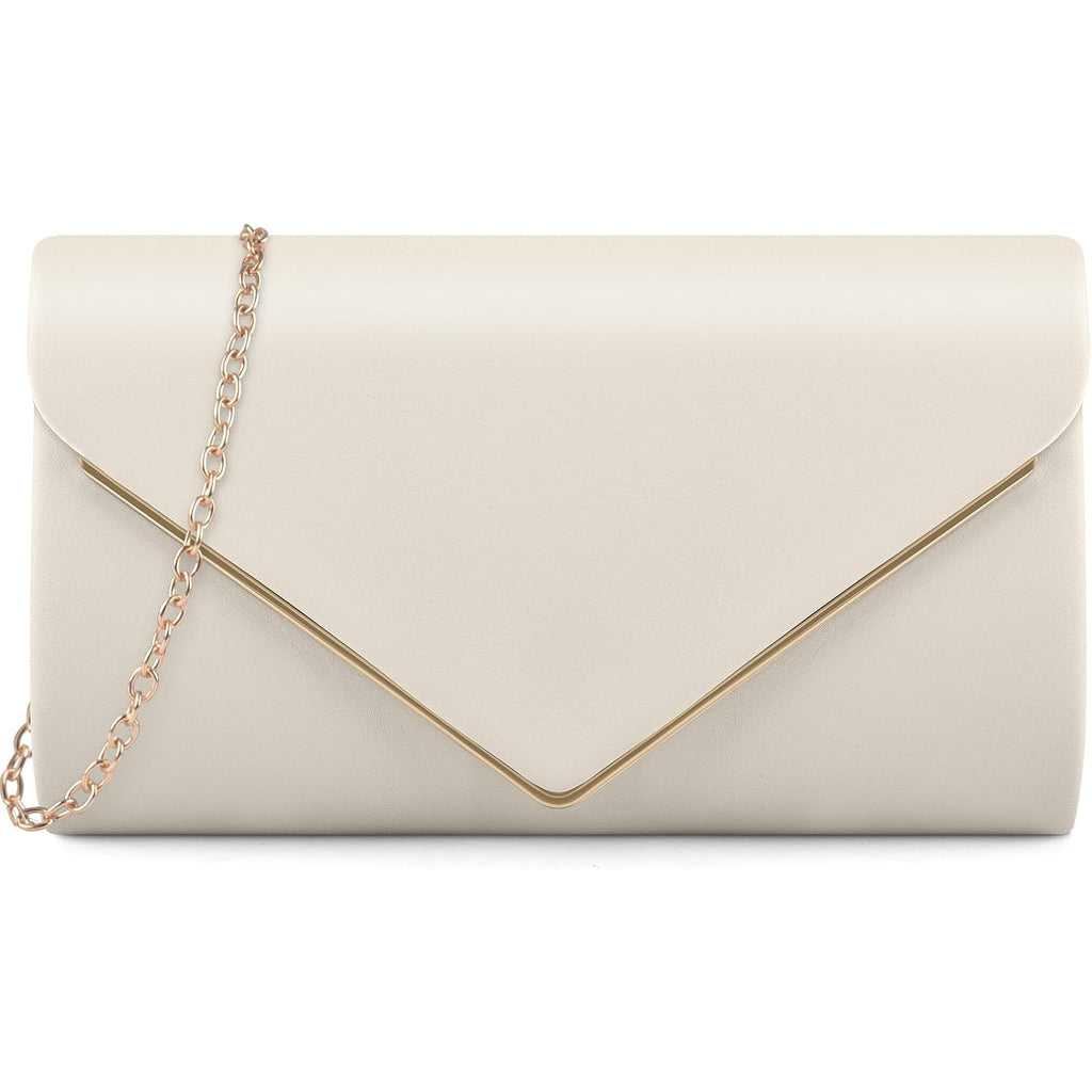 Clutch Purses For Women, Pu Leather Formal Evening Bags Shoulder Party Handbags Wedding Cocktail Prom Clutches