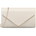 Clutch Purses For Women, Pu Leather Formal Evening Bags Shoulder Party Handbags Wedding Cocktail Prom Clutches
