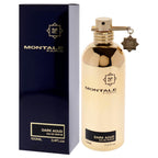 Montale Dark Aoud By Montale Eau De Parfum Spray (Unisex) 3.4 Oz For Men