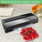O2Frepak 200 Quart Size 8" X 12" Vacuum Sealer Bags With Bpa Free And Heavy Duty,Great For Food Storage Vaccume Sealer Precut Bag