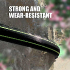 Garden Hose 50Ft – Lightweight Water Hose 3/4”, Flexible Hose With 10 Sprayer, Burst-Resistant, Anti-Kink For Outdoor Use, Watering(Green)