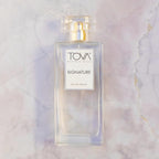 Tova Signature Eau De Parfum – Classic Bergamot Jasmine Lavender Perfume For Women – Timeless Scent – Usa-Made & Cruelty-Free – 3.4 Fl Oz