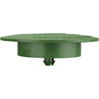 Nds 420C Pop-Up Drainage Emitter, Fits 3-Inch And 4-Inch Sewer And Drain Fittings, Works With Drainage Systems Including Catch Basins And Channel Drains, Green