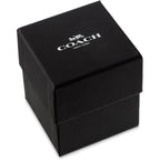 Coach Greyson Women'S Watch | Enhancing Elegance For Every Event | Water Resistant