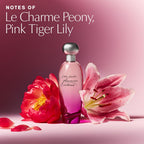 Estée Lauder Pleasures Intense Eau de Parfum Spray with Notes of Peony, Pink Tiger Lily & Jasmine | Perfumes for Women, 3.4 Fl Oz
