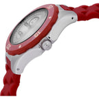 Invicta Women'S 0701 Angel Collection Red Multi-Function Watch