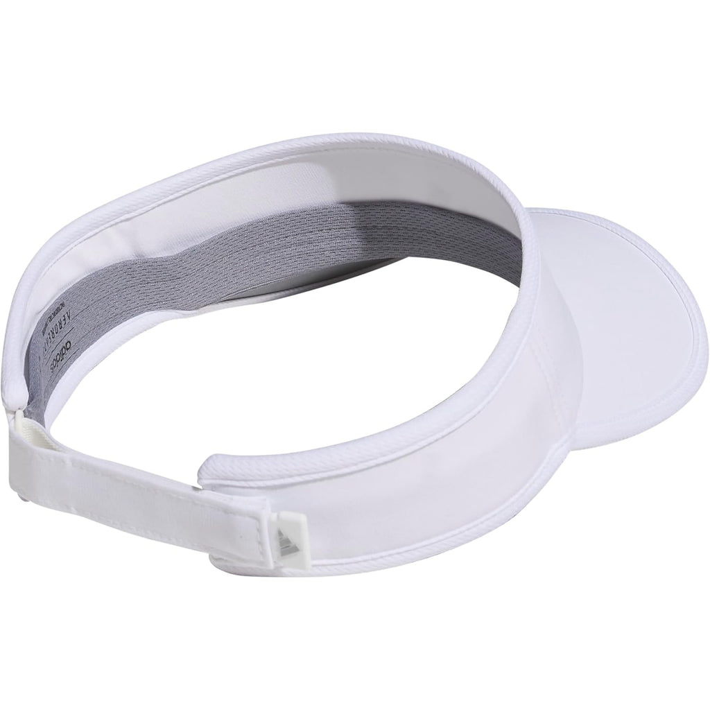 Adidas Women's Superlite Visor – Lightweight Athletic Sport Hat for Workouts