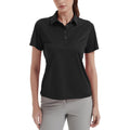 Women'S Polo Shirts Upf 50+ Casual Work Quick Dry 4 Buttons Short Sleeve Collared Golf Shirt Xs-4Xl