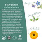 Earth Mama Belly Butter, Maternity Moisturizer For Dry Skin | Lotion For Pregnancy And Postpartum Recovery Self Care, Body Cream With Aloe, Fragrance Free, 8-Fluid Ounce