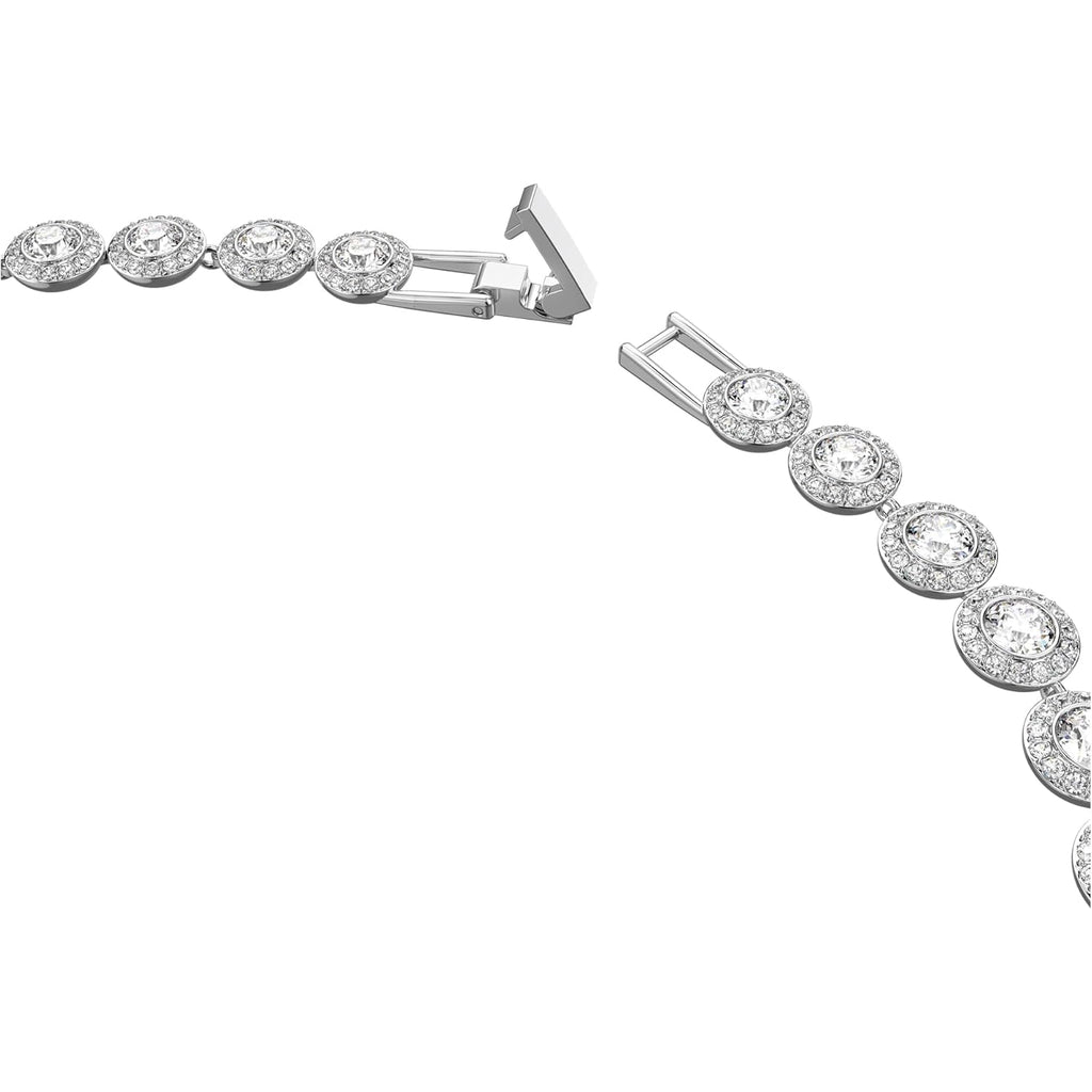 Swarovski Una Angelic All-Around Crystal Necklace Collection