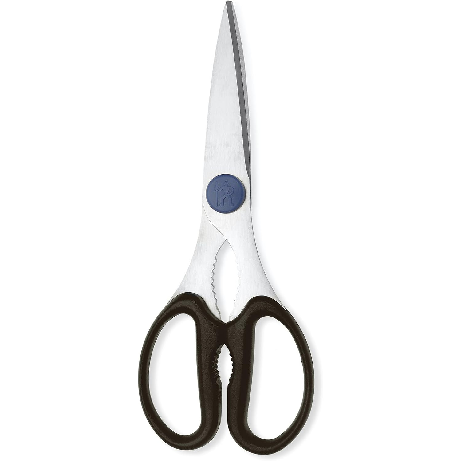 Henckels Kitchen Scissors, Micro Serrated Blade Edge, Stainless Steel