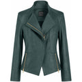 Liquid Leather Signature Womens Jacket
