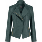Liquid Leather Signature Womens Jacket