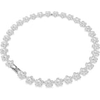 Swarovski x Ariana Grande Jewelry Collection: Necklace, Bracelet, Choker, Earrings, Crystals, Crystal Pearls, Rhodium Finish