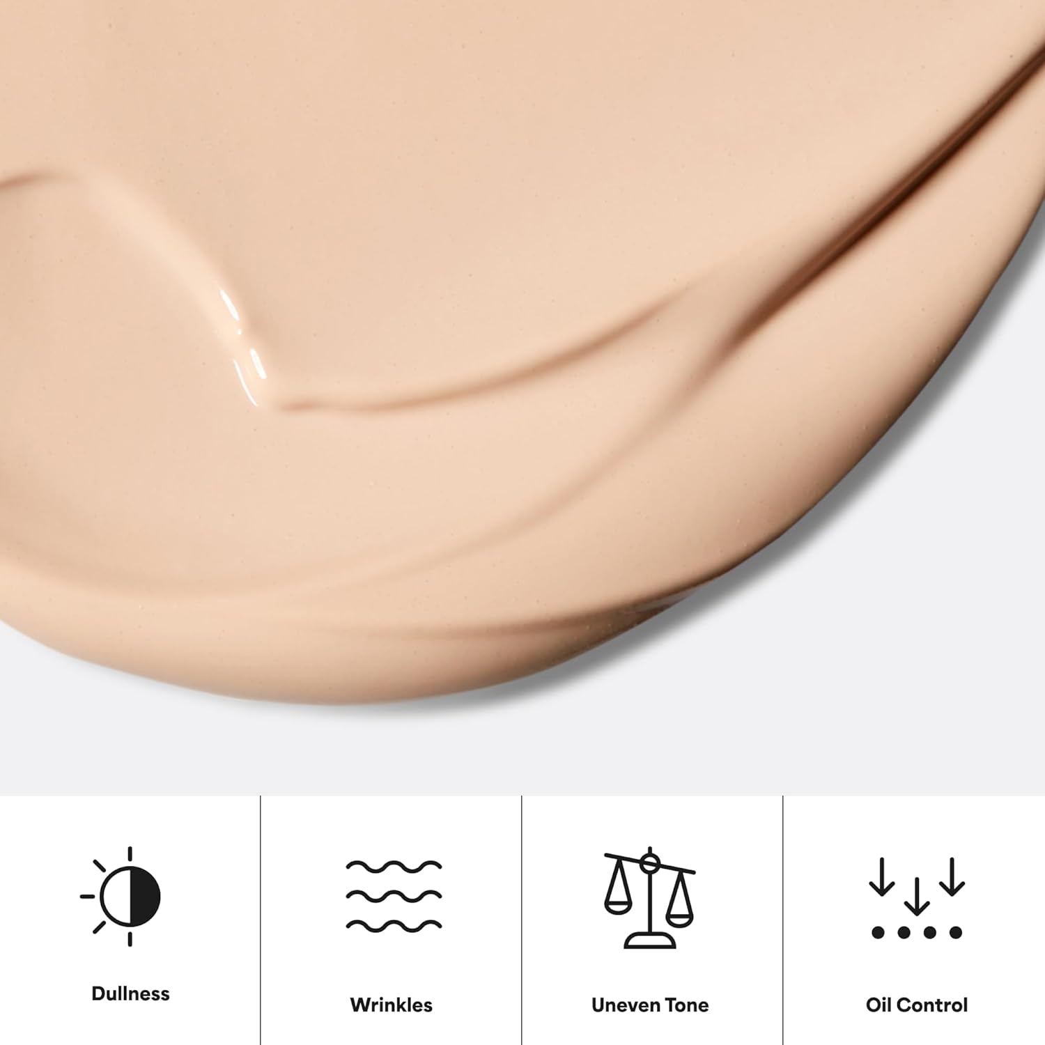 Paula's Choice RESIST Super-Light Daily Wrinkle Defense Mineral Sunscreen, SPF 30 Face Sunscreen for Oily Skin, Matte Tinted Face Moisturizer, UVA/UVB Protection, Fragrance-Free