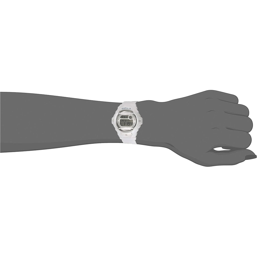 Casio Dw9052 Series | Women'S Digital Watch | Baby-G | 100 Sec Stop Watch | Countdown Timer | Led Light | 200M Wr | Shock Resistant | Multi Alarm | Auto Calendar | World Time | 3 Yr Battery