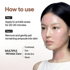 Mediheal Retinol Collagen Under Eye Patches - Korean Hydrogel Eye Pads (60 Patches) With 95% Retinol & Collagen - Improves Puffy Eyes & Dark Circles - Non Irritating, Encapsulated Retinol