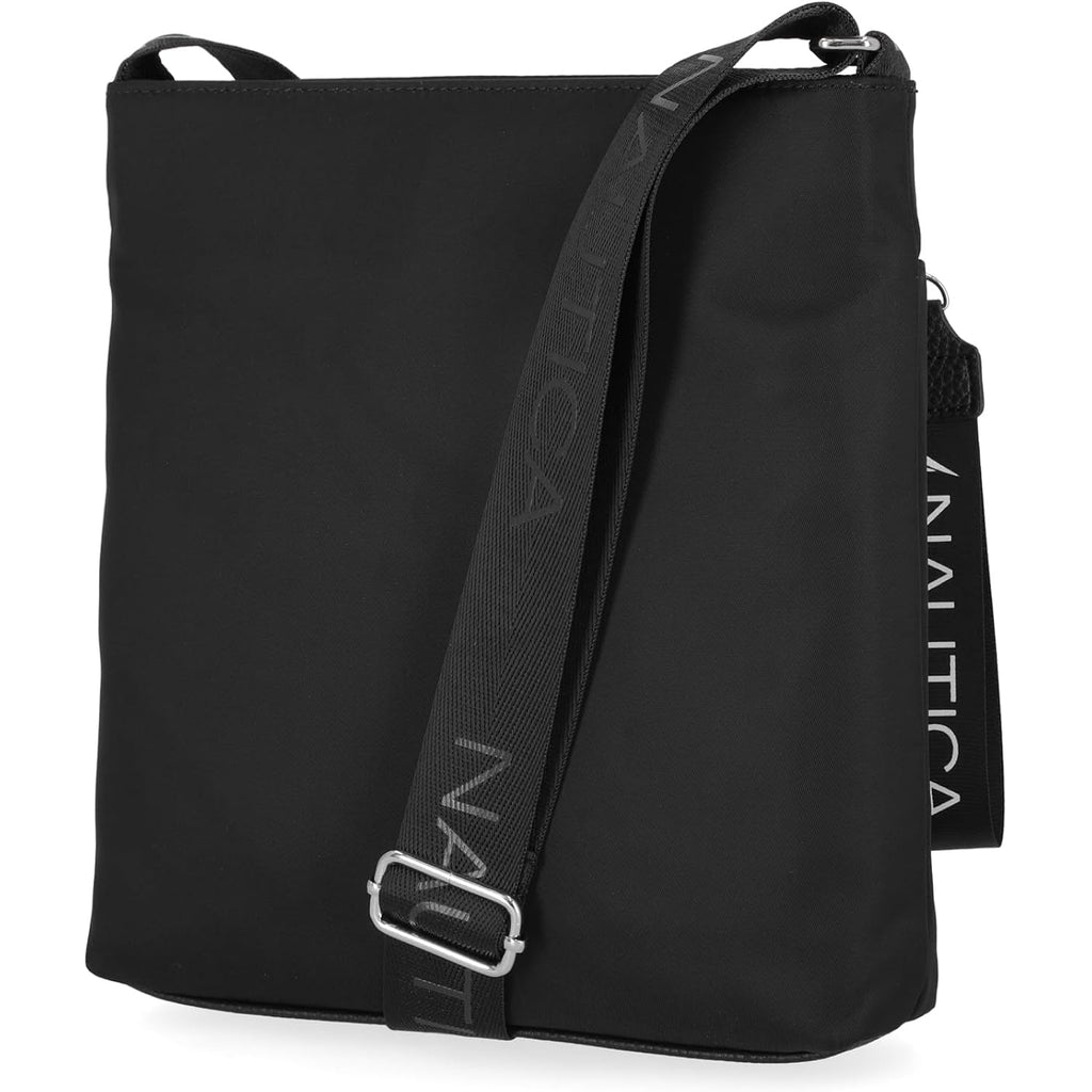 Nautica Diver Nylon Small Women'S Crossbody Bag Purse With Adjustable Shoulder Strap