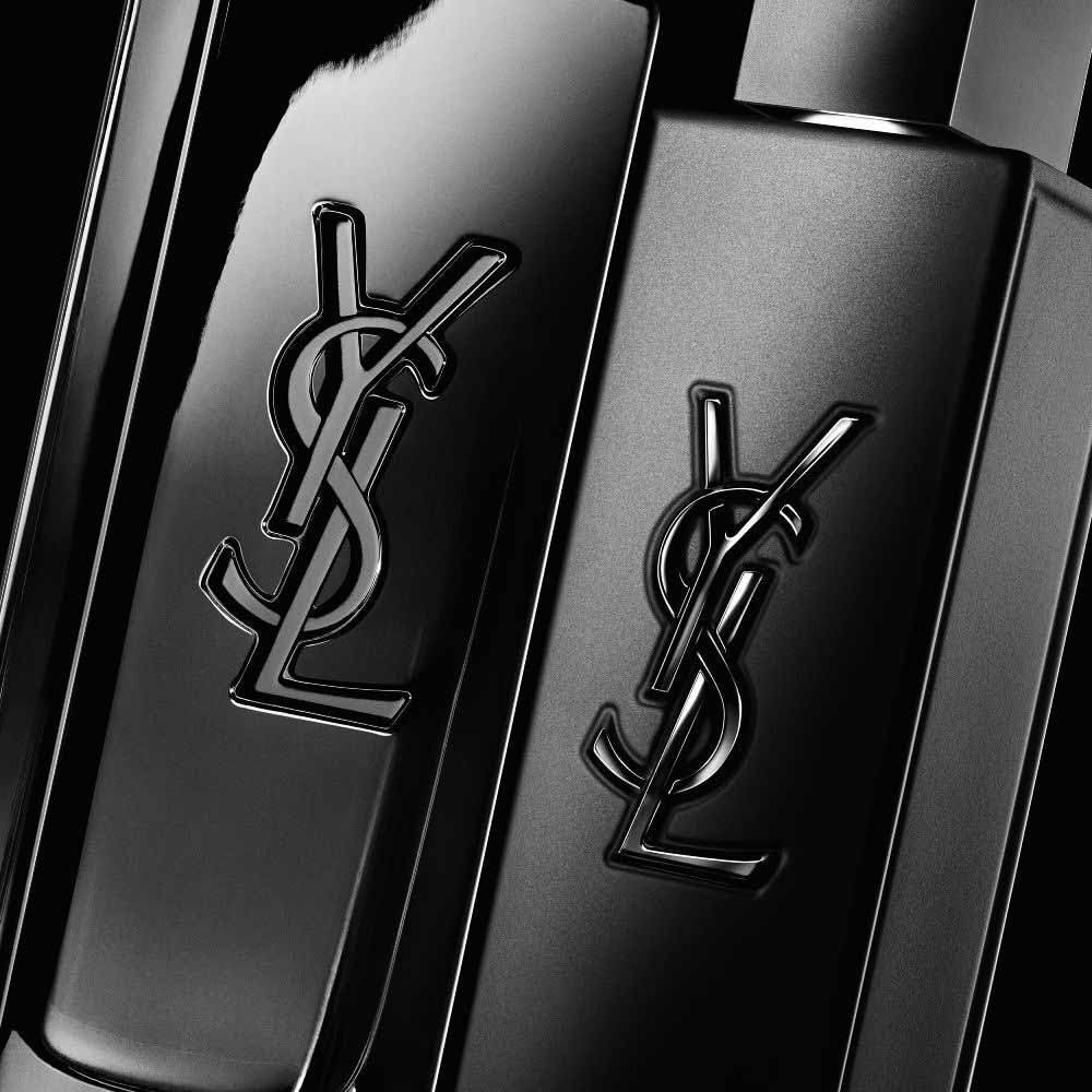 Myslf Le Parfum By Yves Saint Laurent For Men - 2 Oz Edp Spray (Refillable)