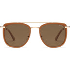 Sojos Retro Aviator Square Polarized Sunglasses For Women Men,Vintage Women'S Sun Glasses Shades Uv400 Sj2180