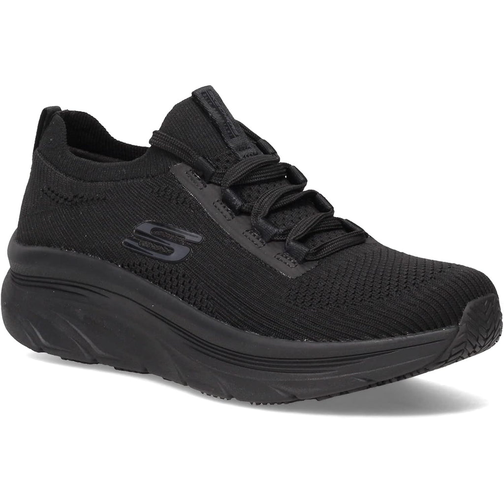 Skechers Women'S Work Relaxed Fit: D'Lux Walker Sr - Ozema Slip-On Sneakers