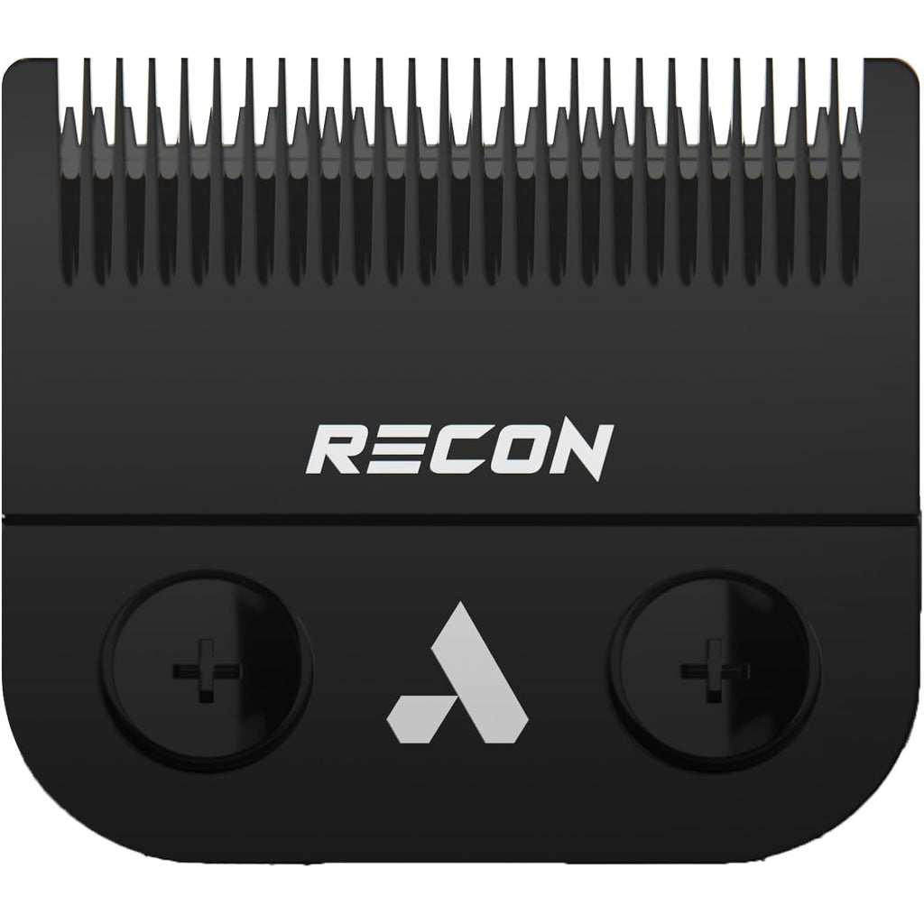 Andis 562759 Recon Clipper Replacement Phaze Blade, Adjustable Precision Cutting, DLC-Coated Carbon-Steel, Corrosion Resistant, Barbers & Stylists, Black