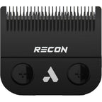 Andis 562759 Recon Clipper Replacement Phaze Blade, Adjustable Precision Cutting, DLC-Coated Carbon-Steel, Corrosion Resistant, Barbers & Stylists, Black