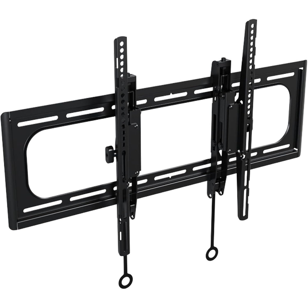 Sanus Tilting Tv Wall Mount For 46" - 90” Tvs Or 150Lbs - Premium Tilt Mount W/Universal Fit - Smooth 5.7" Extension Allows For Cable Management - Includes Hardware & Drill Template For Easy Install