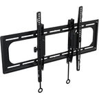 Sanus Tilting Tv Wall Mount For 46" - 90” Tvs Or 150Lbs - Premium Tilt Mount W/Universal Fit - Smooth 5.7" Extension Allows For Cable Management - Includes Hardware & Drill Template For Easy Install